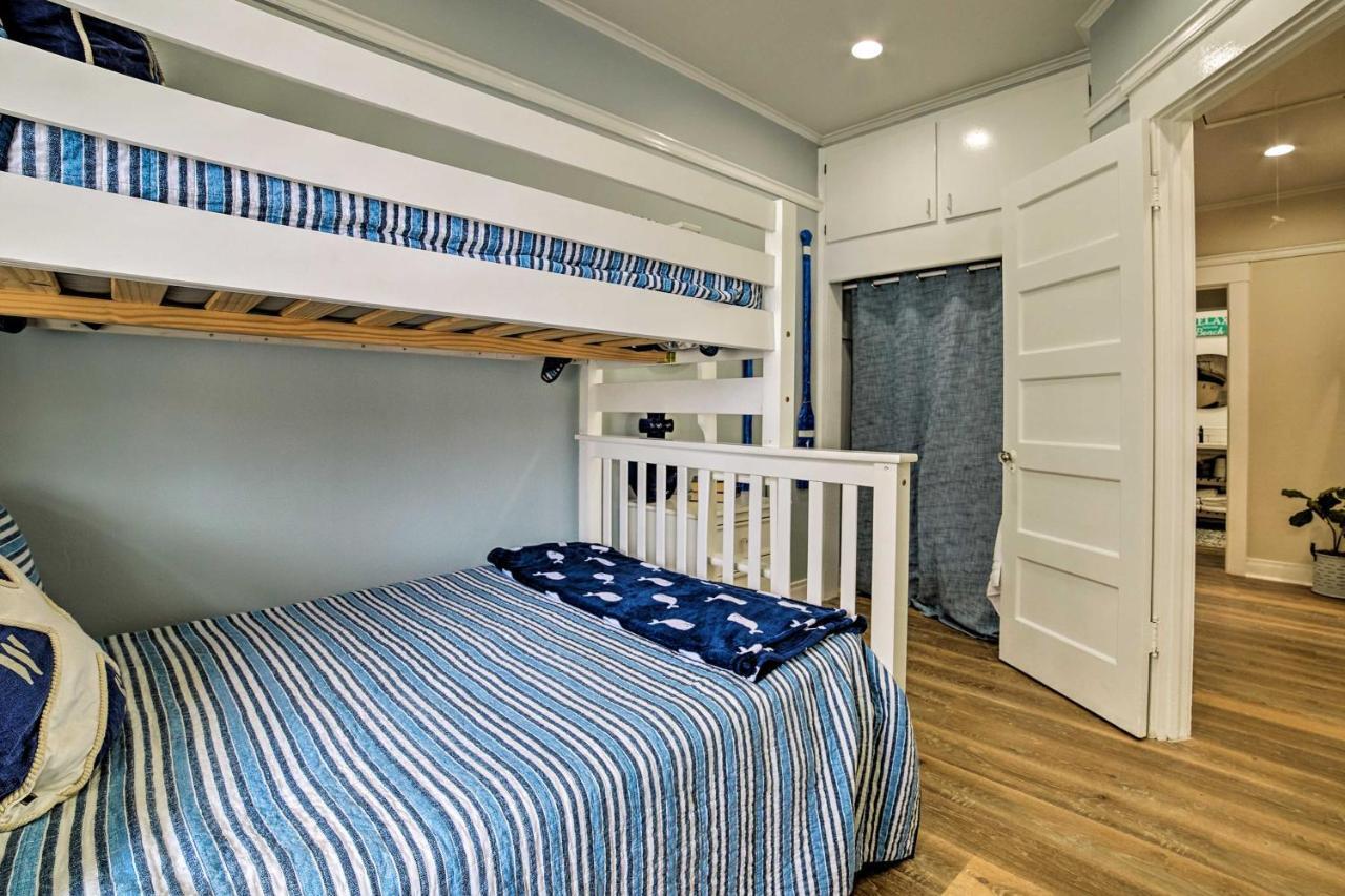 Charming Renovated Avalon Townhome, Walk To Beach! Exterior foto